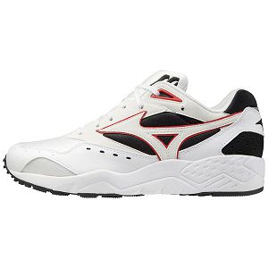 Zapatillas Mizuno Contender Mujer Negros/Rojos/Blancos | Mexico-632951